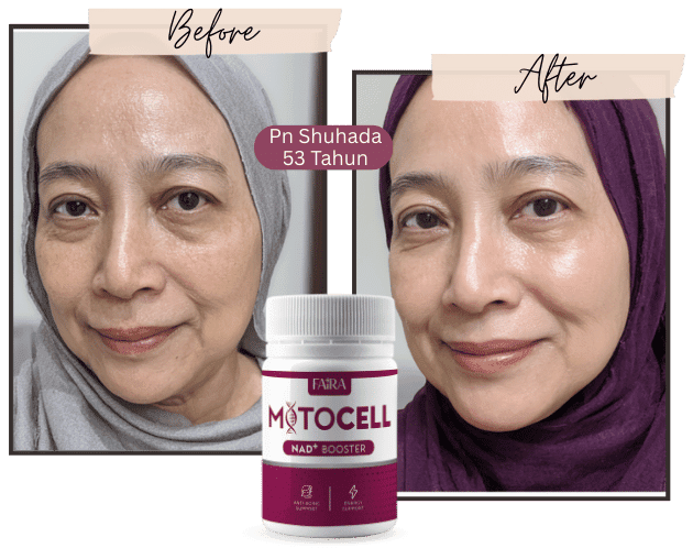 MitoCell Double Action Technology