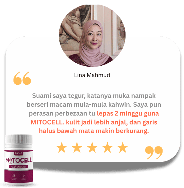 Testimoni MitoCell 7