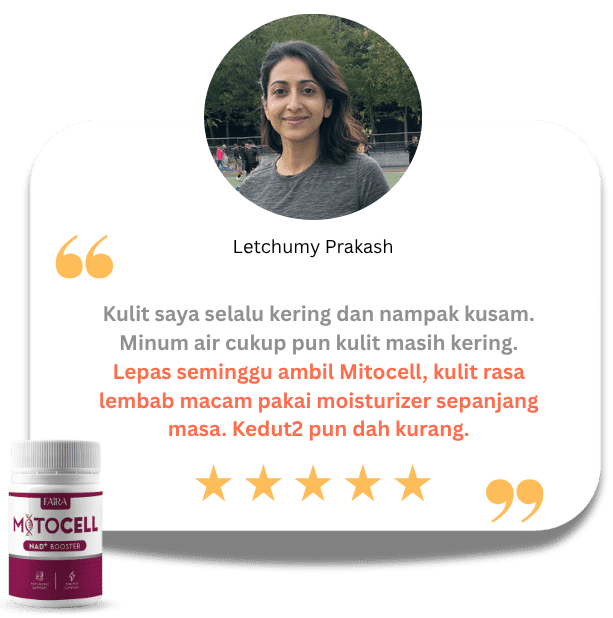 Testimoni MitoCell 7